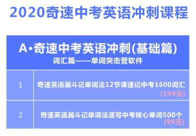 中考近5年阅读理解,阅读理解必背高频词
