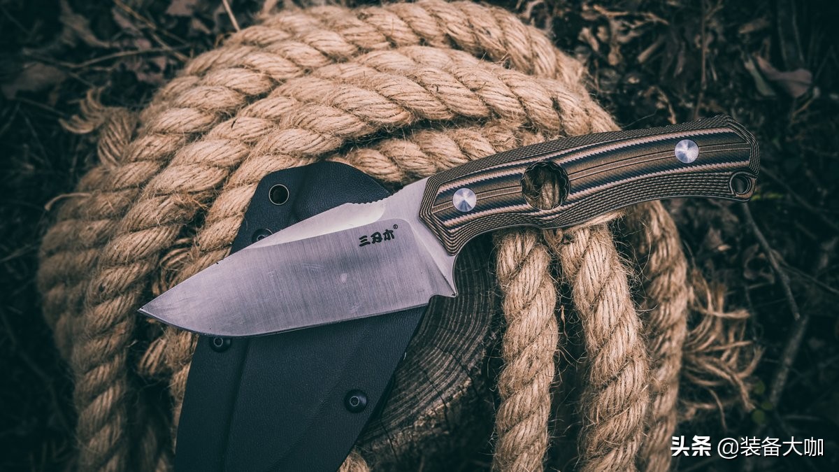 国产十款最值得购买的户外刀,在户外露营斧子好用还是刀好用