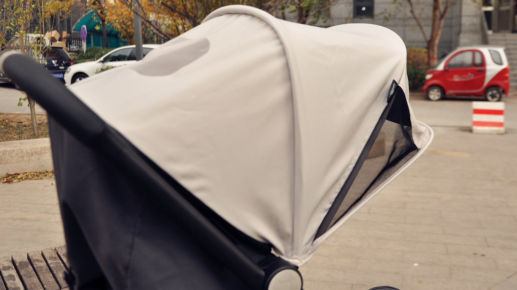 小米婴儿车评测,小米bebehoostart婴儿车测评