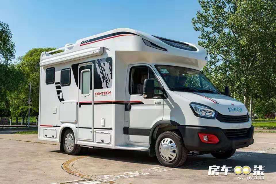 最适合日常通勤与旅游的b级房车,适合一个人的百万级小额头房车