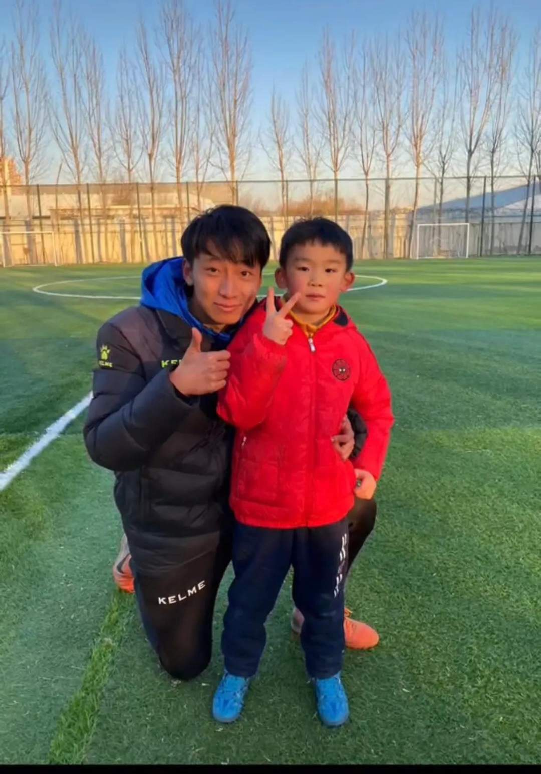 热爱踢球却踢不好,踢球是为了什么