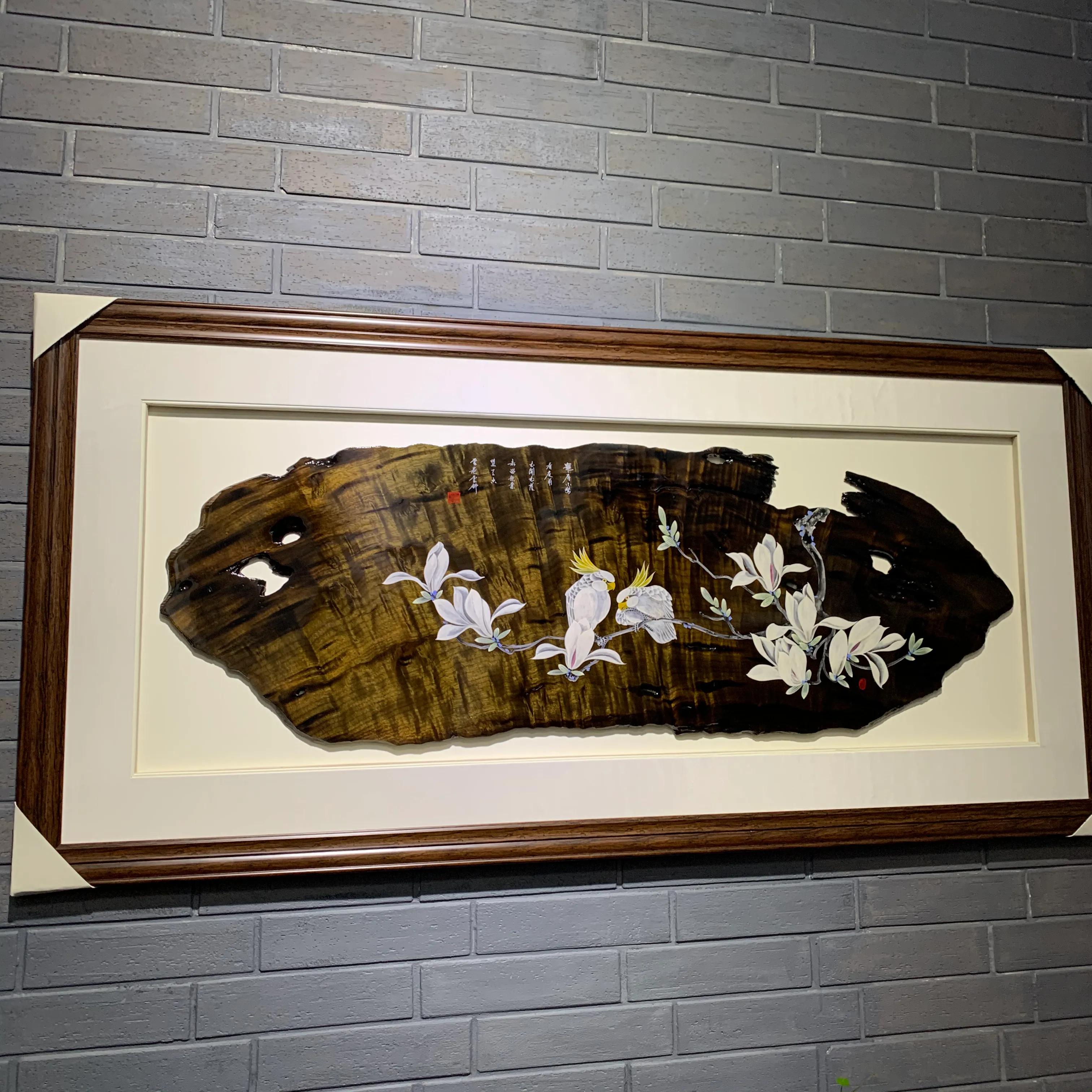 极品阴沉金丝楠作品欣赏,金丝楠顶级收藏作品