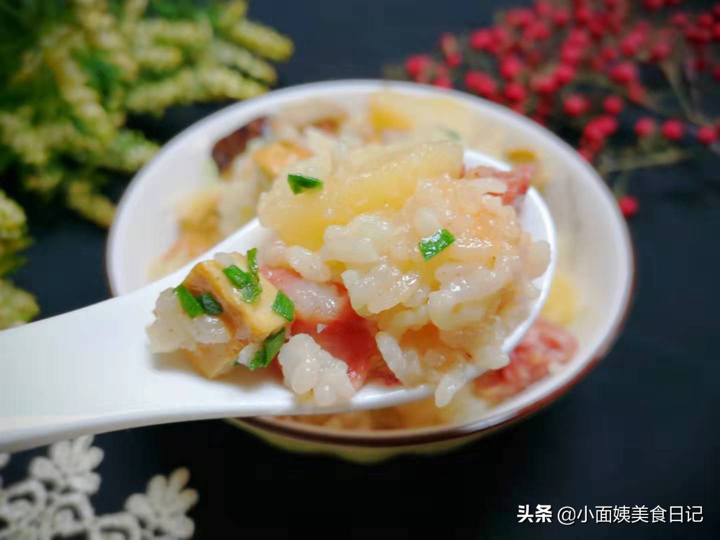 简单易做营养美味的饭推荐,什么饭清凉又下饭而且又香