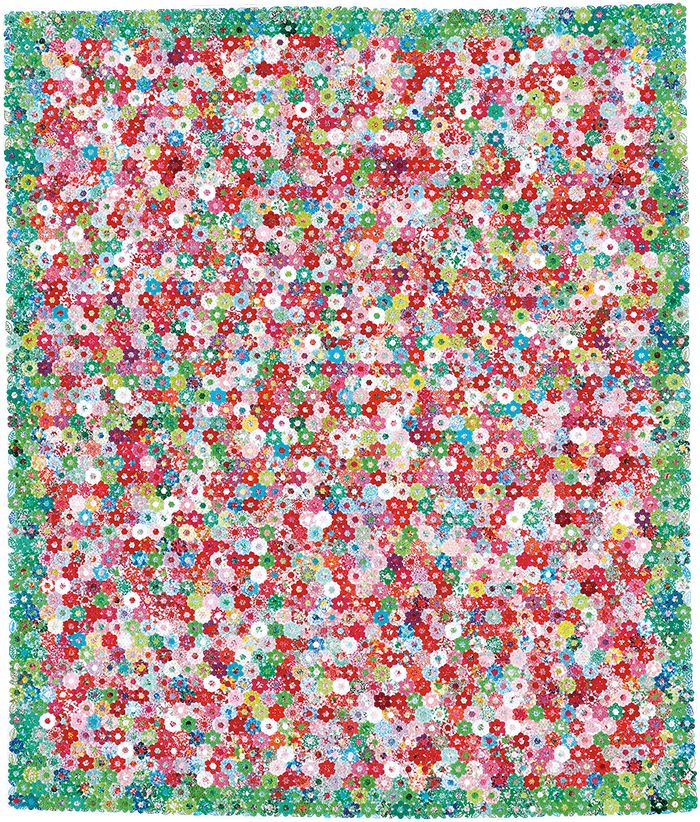 日本顶级拼布,二十五届日本拼布大赛