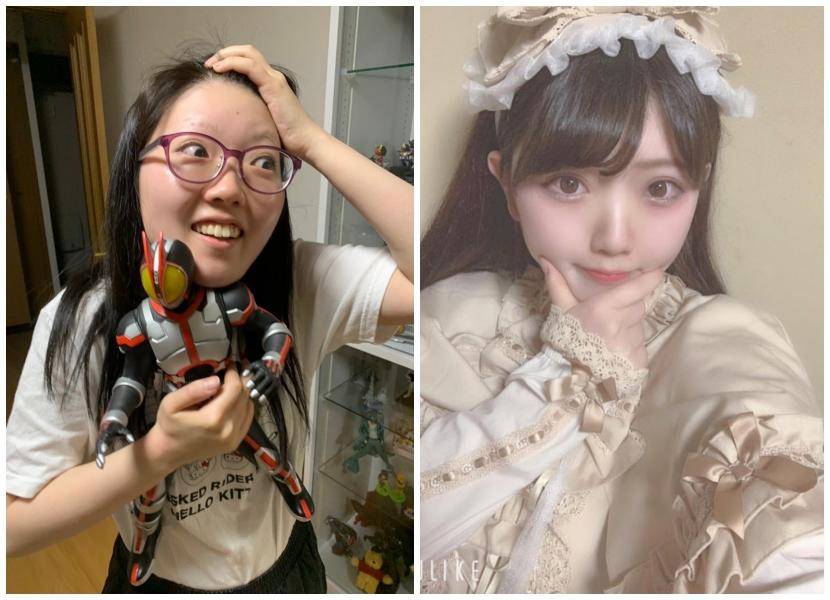 化妆堪比亚洲四大邪术之一,盘点那些神奇的亚洲化妆术