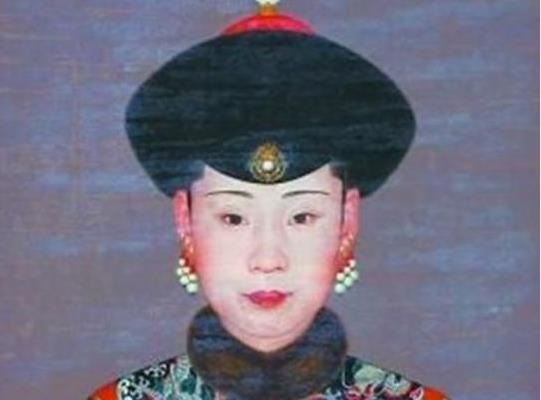 乾隆时期清朝真实影像,清朝老照片乾隆