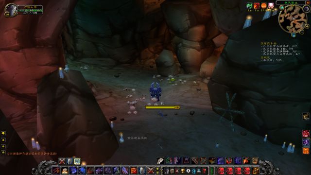 怀旧服哀嚎洞穴任务发光的碎片,魔兽世界怀旧服哀嚎洞穴所有任务