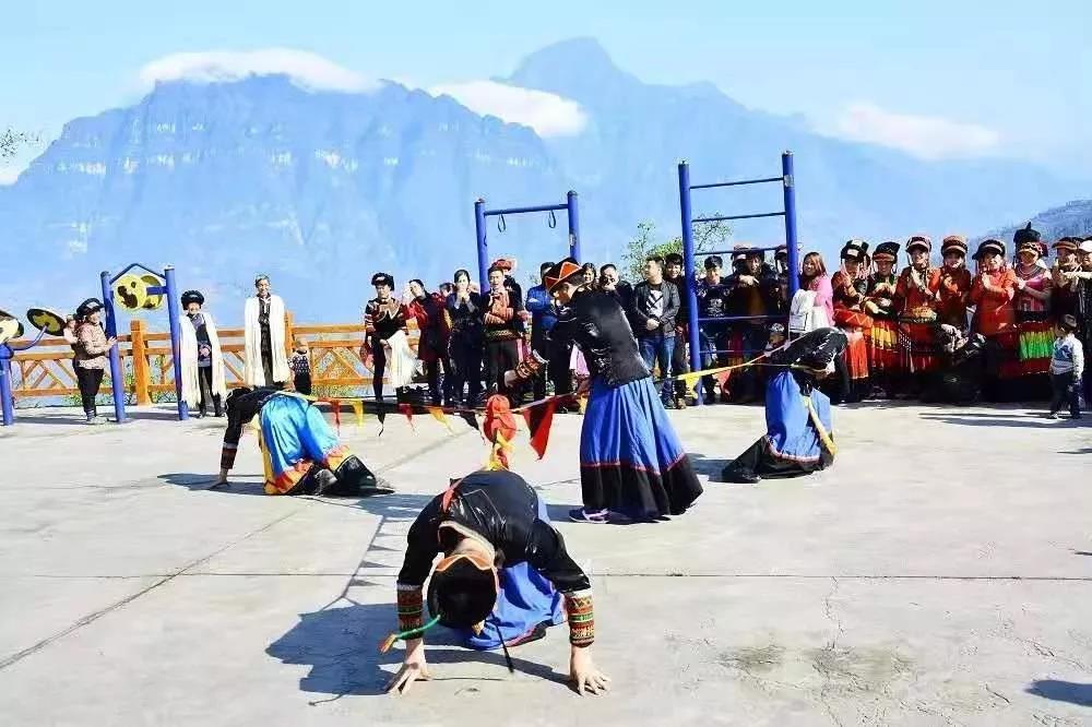 传统运动国家级非物质文化遗产,非遗文化杂技