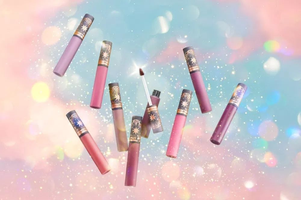 皮卡丘官方联名款化妆品,皮卡丘联名款彩妆