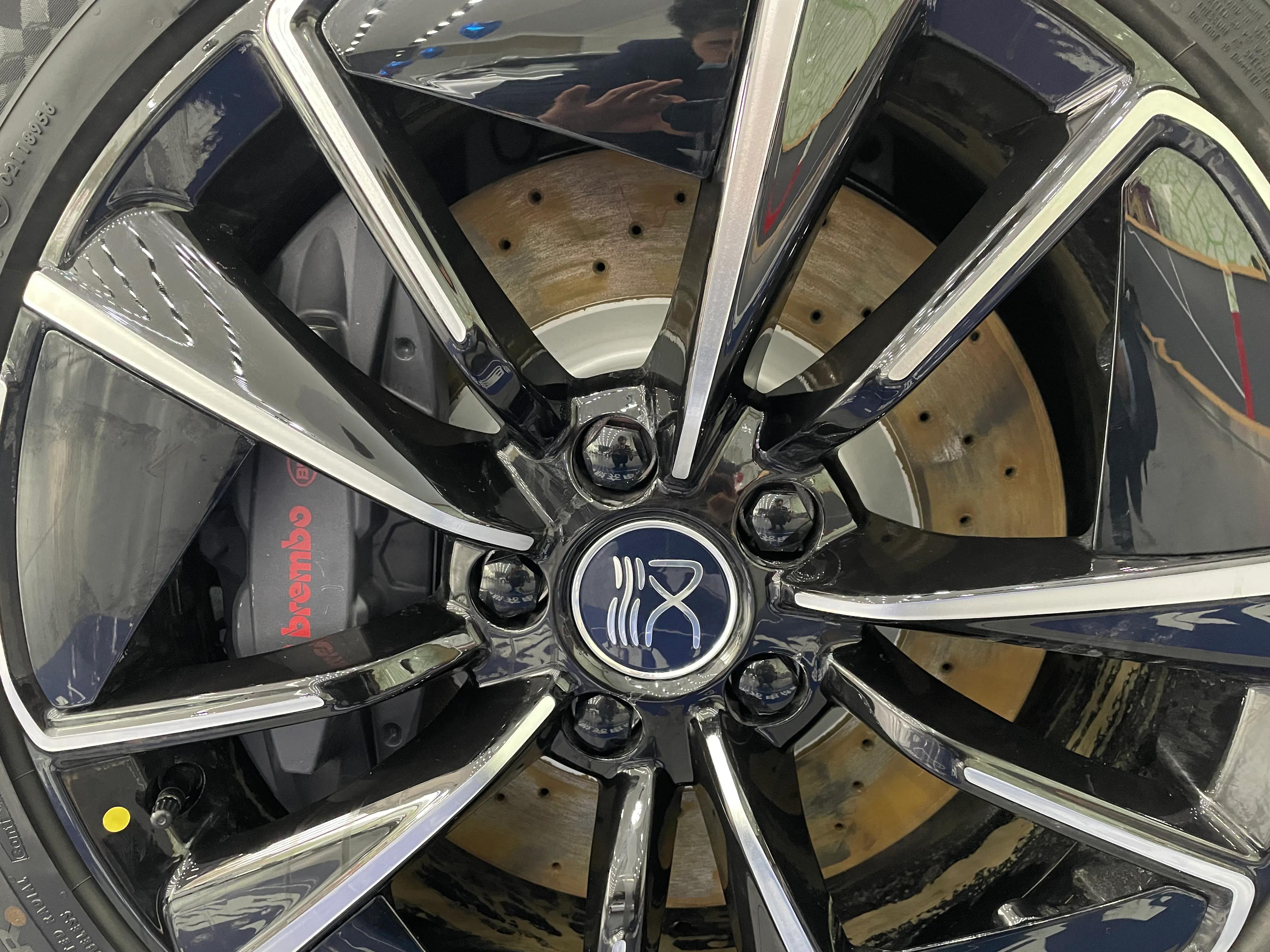 比亚迪汉丹拿5g,汉ev旗舰5g丹拿音响版价格