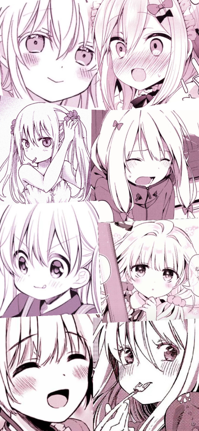 拼接二次元动漫壁纸,动漫拼接壁纸魔道祖师