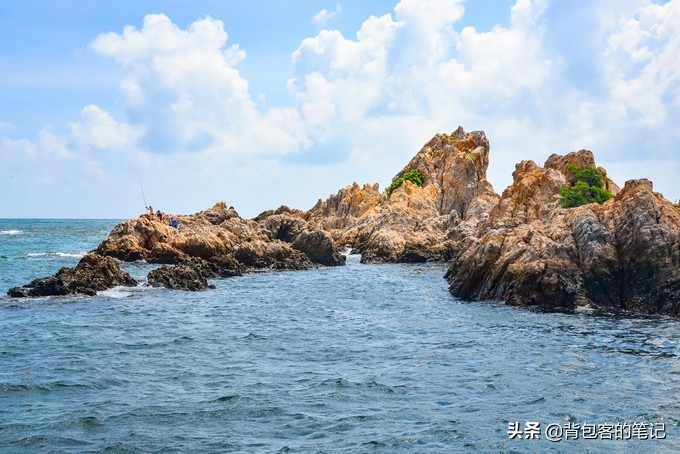 三亚比较安静海滩又特别美的地方,三亚周边绝美的浪漫海滩