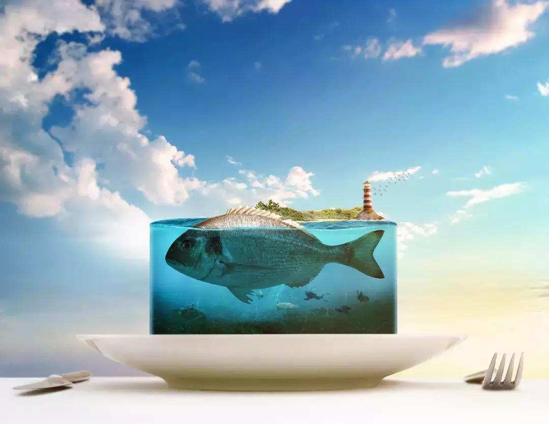 拍广告大片创意,视觉冲击精酿啤酒创意广告