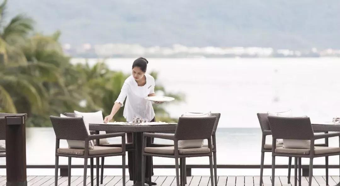 遇间播报|三亚太阳湾柏悦酒店隐奢国牌在此诞生！有惊喜