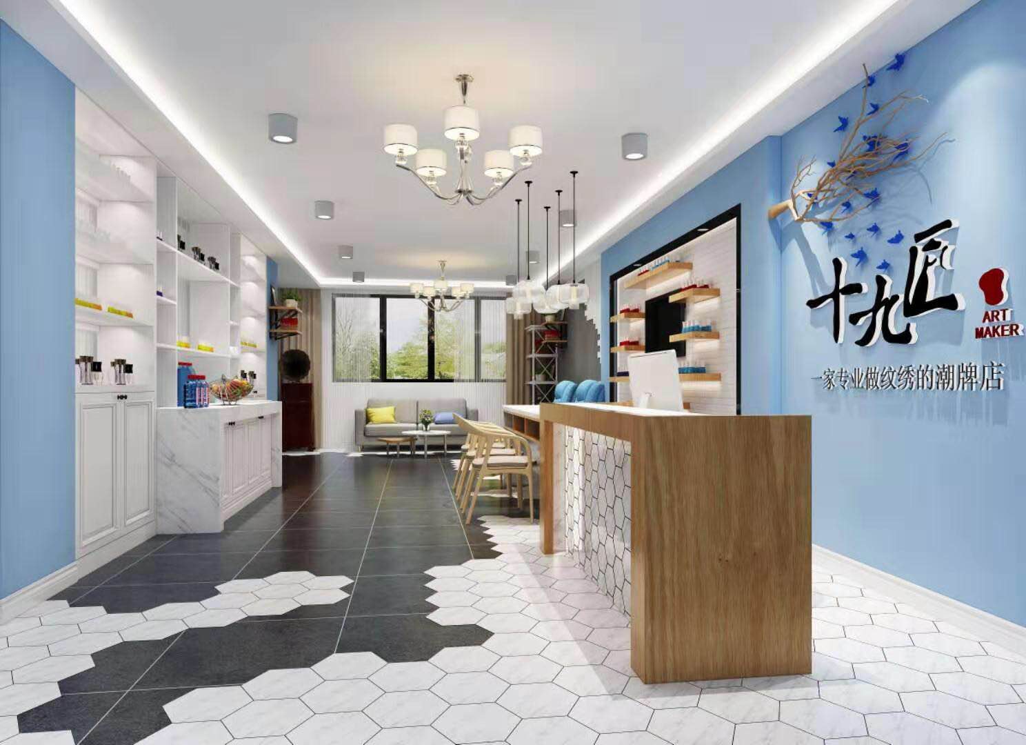 纹绣师必学系列,纹绣师提升技术最好的方法