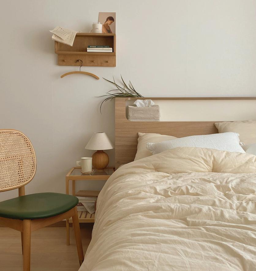 奶油风装修风格推荐家具,韩国装修风格的别墅