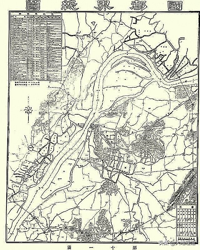 南京古都城市简介,南京为什么六朝古都都短命