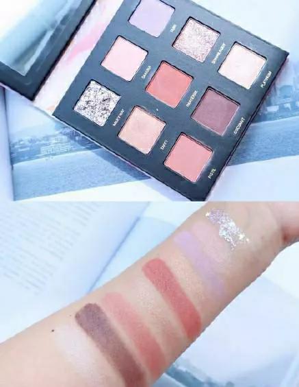 眼影简单用法,excel四色眼影用法