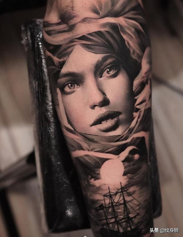 纹身学习新手入门零基础,零基础学纹身教程