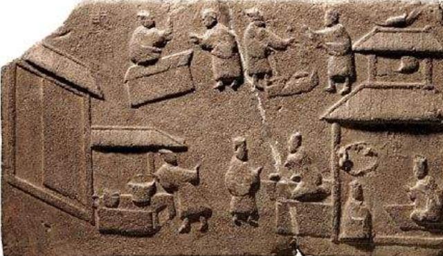 跳蚤市场是现代大学的新发明?错!西汉就有了,还和王莽有关