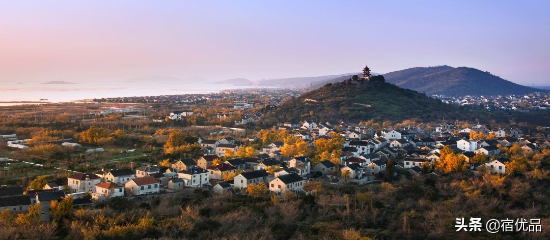 32张美景图片,苏州东山西山风景区哪个更值得去