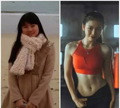 左小青许晴照片图文,40岁左小青近照曝光