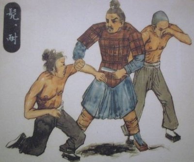 古代刑罚让人生不如死,古代刑罚残忍到令人发指