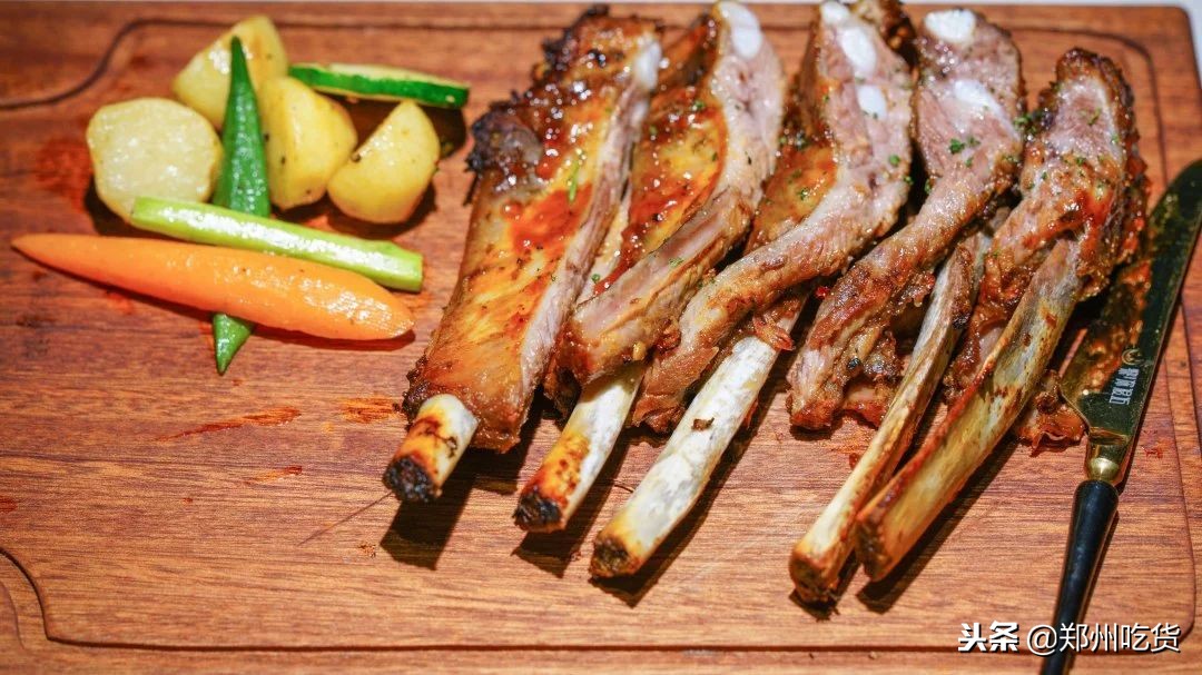 郑州最浪漫的法式餐厅,郑州美食约会打卡地点推荐