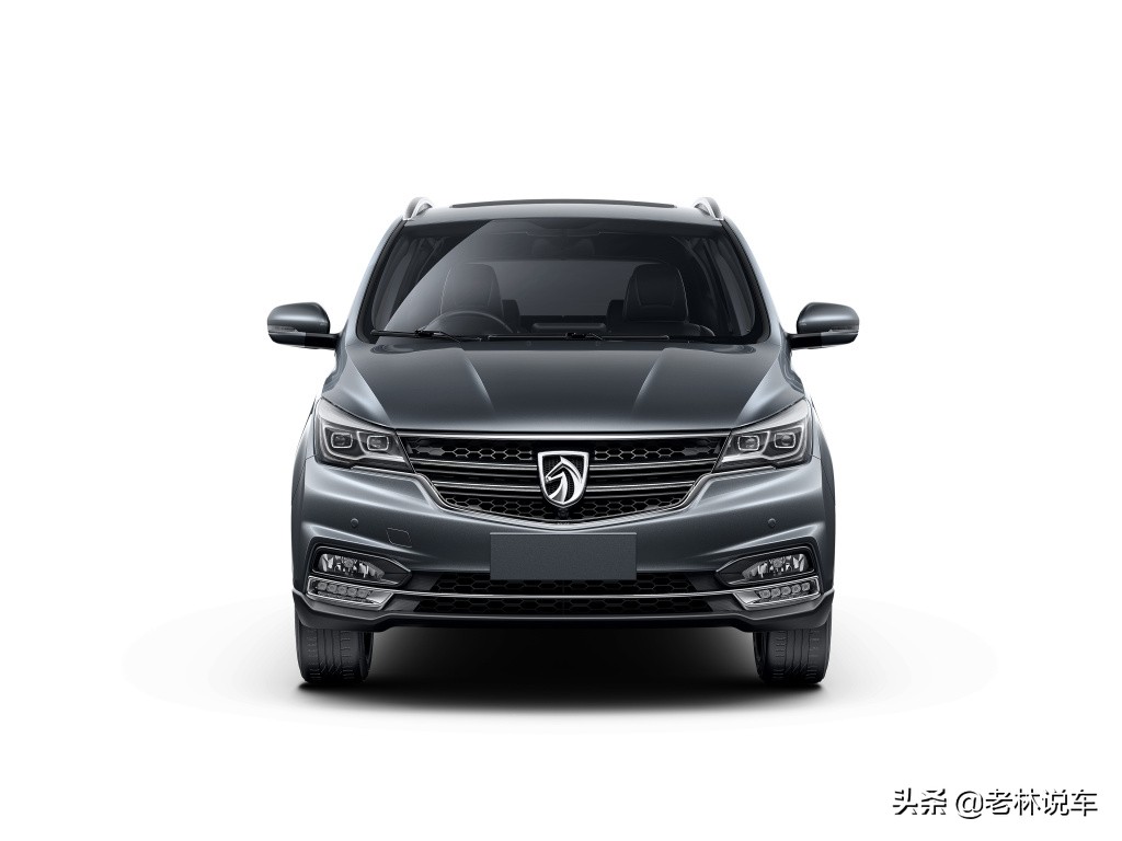 外观更大气更精致新宝骏730曝光,新款宝骏730最大动力