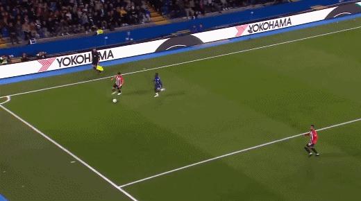 切尔西五球大胜,切尔西3-0完胜阿森纳