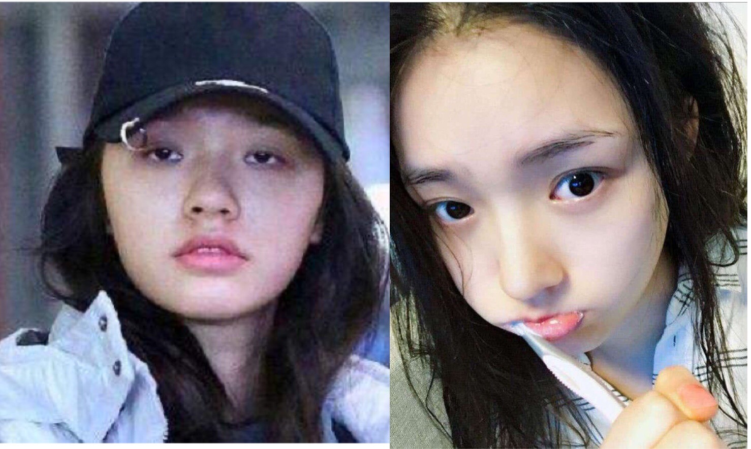 我家那闺女林允打卡怎么样,林允我家那闺女护肤