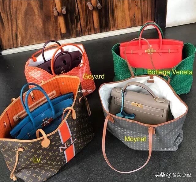 最近最火的8个爆款爱马仕包包,最实用的爱马仕包包