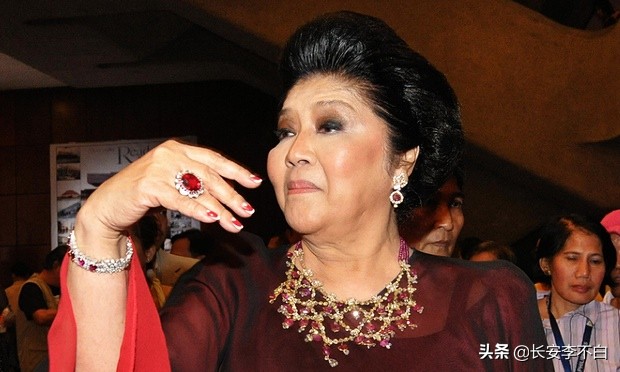 菲律宾前总统马科斯简历,从欠债8亿到当选总统