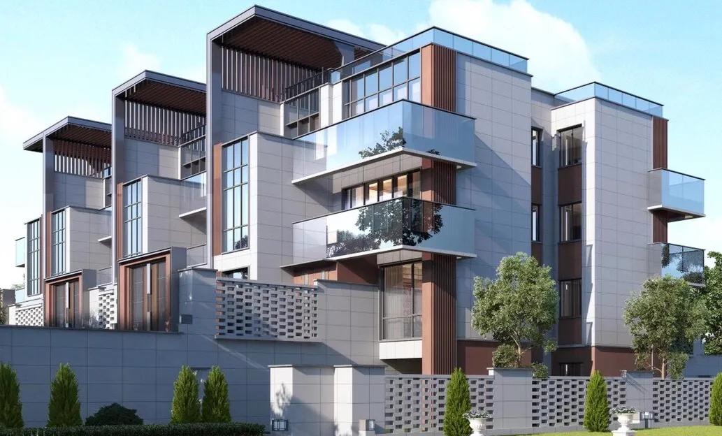 中铁云湾清镇,中铁云湾点亮城市之光