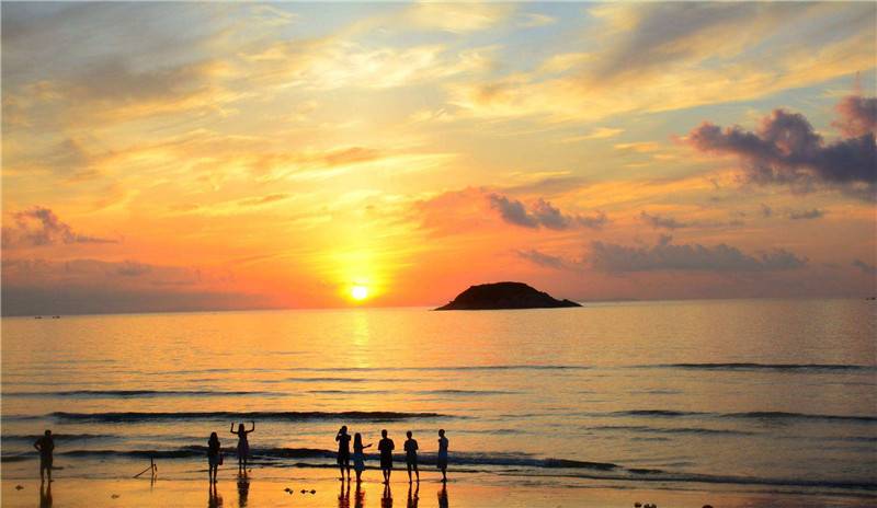 双月湾豪生和都喜天丽哪个酒店好,双月湾檀悦豪生和都喜天丽区别