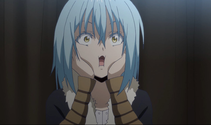 关于我被转生后成为史莱姆的故事 (关于我转生成为莱姆的那件事萌王)