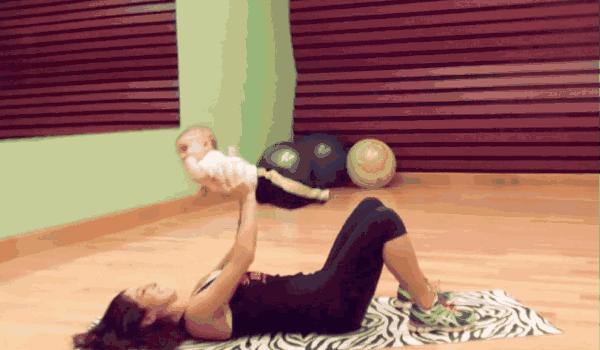 生完孩子还像18岁,生完孩子多久减肥是黄金时期