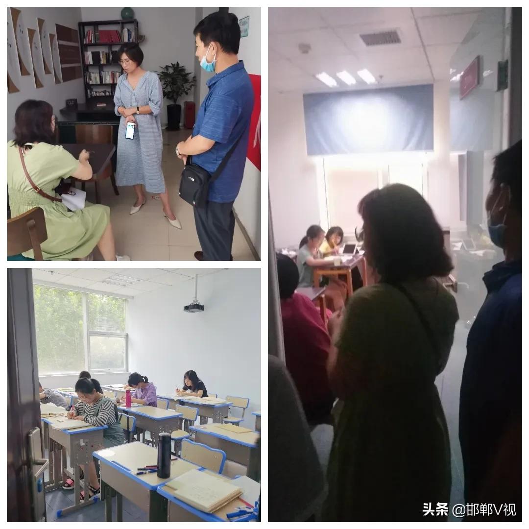 邯郸丛台区培训机构,快看校外培训机构全面监管