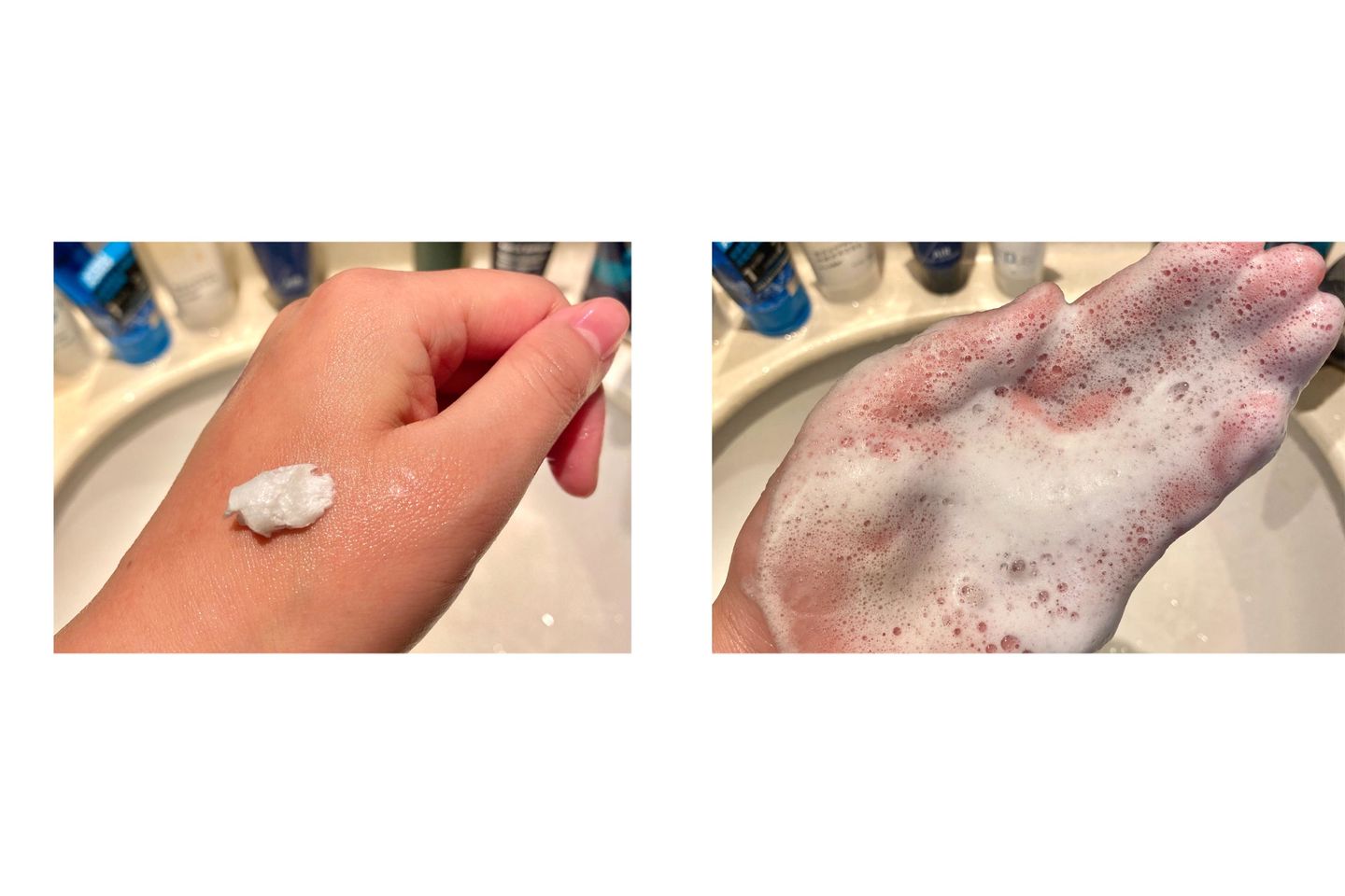 科颜氏男士活力啫喱洗面奶测评,科颜氏洗面奶啫喱测评蓝瓶