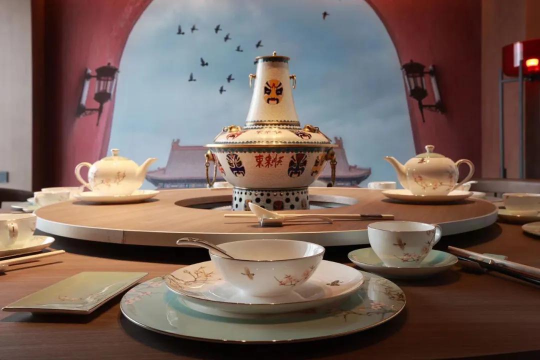 舌尖上的中国东来顺火锅,舌尖美食东来顺火锅