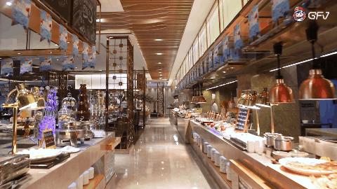 星级环球美食宝藏地，3.8折起！康帝「双11狂欢节」来啦