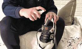 10分钟去除鞋臭,鞋子臭的最佳办法快速不臭