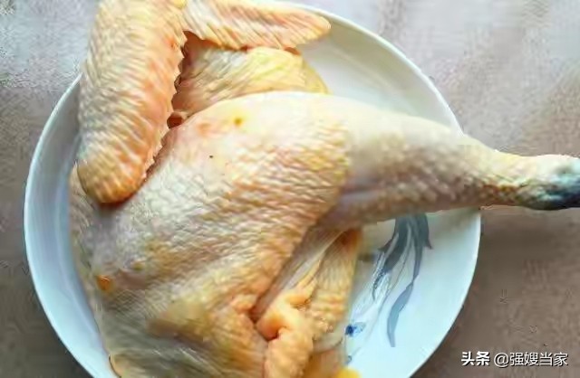 想吃盐焗鸡,想吃盐焗鸡教你在家做