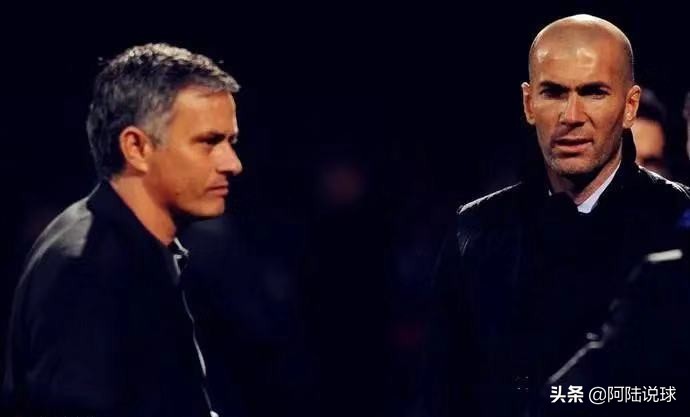 皇马开门红,齐祖执教皇马阵容