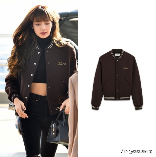 韩国女jennie穿搭,女团穿搭jennie