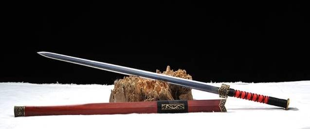 斩马剑和环首刀的区别,环首刀和斩马刀