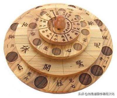 奇门遁甲中的主客分析,奇门怎么判断是几局