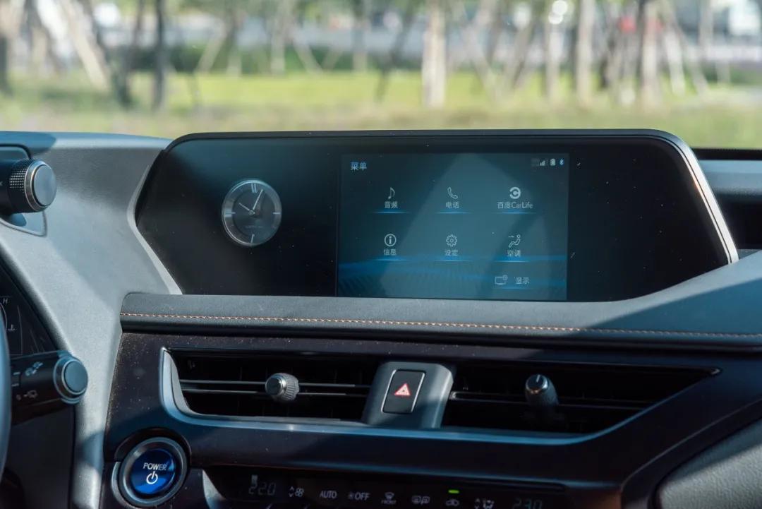 雷克萨斯ux260试驾体验,雷克萨斯ux260h试驾体验