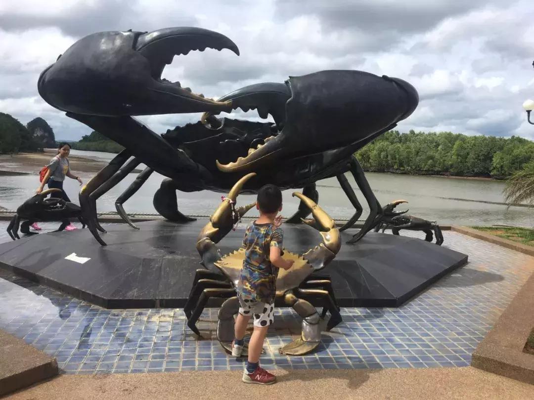 泰国甲米曼谷亲子游7日自由行攻略