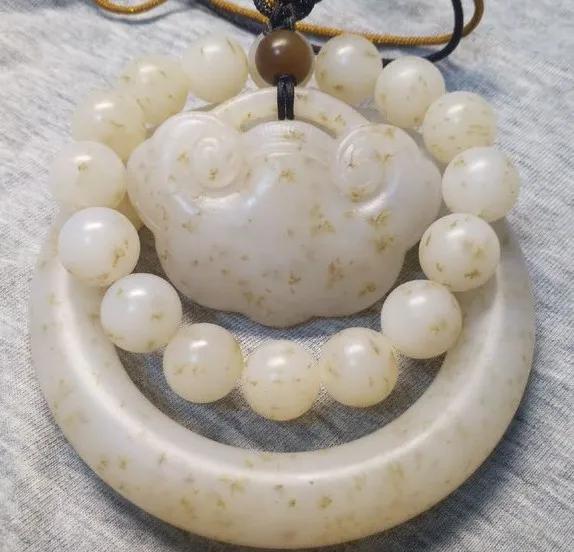 没几个人认识的桂花料，却引起玉友争吵